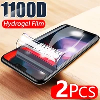 anti fall explosion proof coverage for xiaomi redmi note 9a 9c 9 9s pro max 10x 4g 5g soft hydrogel film hd screen protection