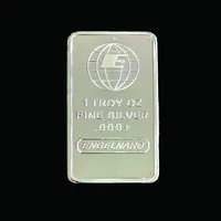 us coin 1oz engelnard silver coins collectibles gifts business presents