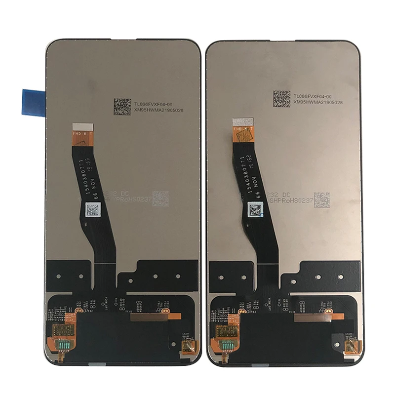 M& Sen для 6,5" huawei P Smart Z ЖК-экран+ сенсорная панель дигитайзер для Y9 Prime STK-L21 ЖК-дисплей
