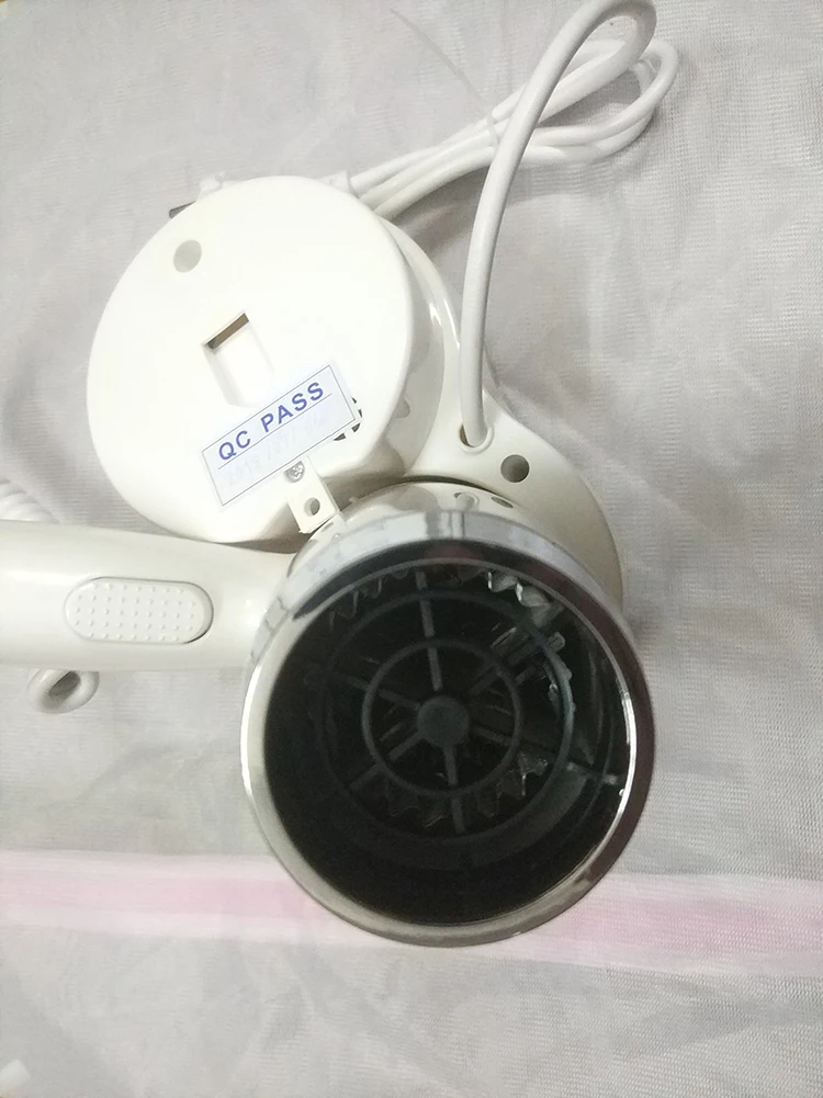 TSMOUNTAIN Hot and cold wind air blowers hotels 1600W hair drier for household and bathroom wall mounted hair dryer