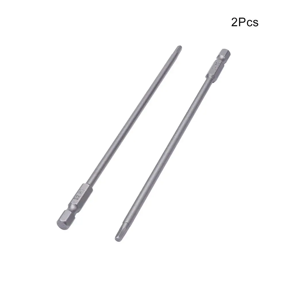 Utoolmart 2 шт. инструменты 1/4 "хвостовик магнитные отвертки биты S2 легированная
