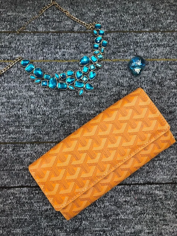 

Luxury new fashion leather wallet leather clutch bag high quality wallet