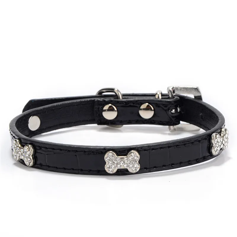 Ошейник для кошек Traumdeutung декоративное черное ожерелье котят домашних животных