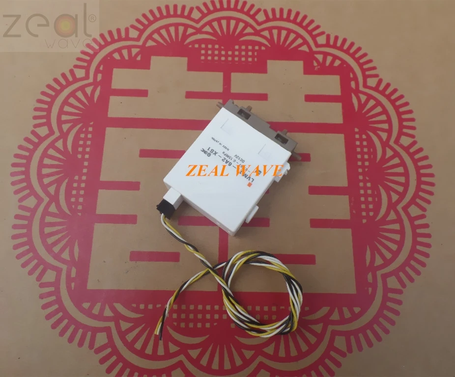 

For Sysmex PocH Blood Cell XS Blood Cell CA-500 Blood Coagulation LVM11-6A2-XS1 Solenoid Valve