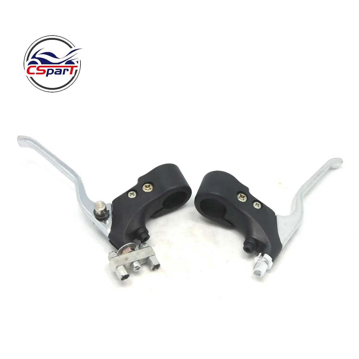 Двойной Правый Тормоз с двойным левым рычагом карманный мини велосипед водяным