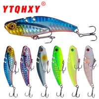 xy 302 vib 7cm 20g fishing lures sinking long distance submerged fishing bait steel reinforcement sea luya tackle 3d fishs tool