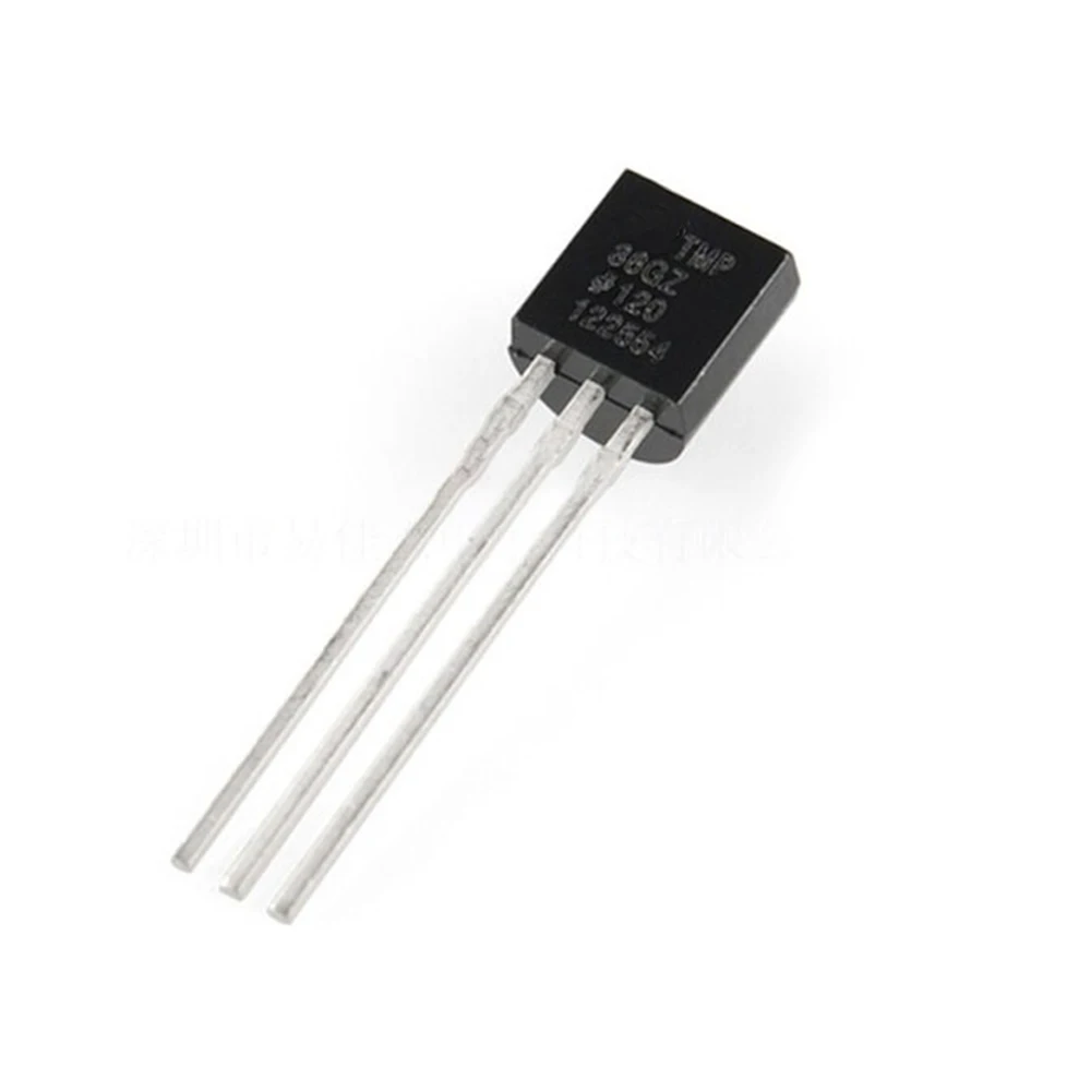 1pcs TMP36GT9Z TMP36GZ TMP36 TO-92 Temperature Sensor Transistor