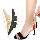 1 пара новые женские гелевые силиконовые накладки на переднюю часть стопы женские сандалии на высоком каблуке обувь противоскользящие стельки Вставки обувь аксессуары