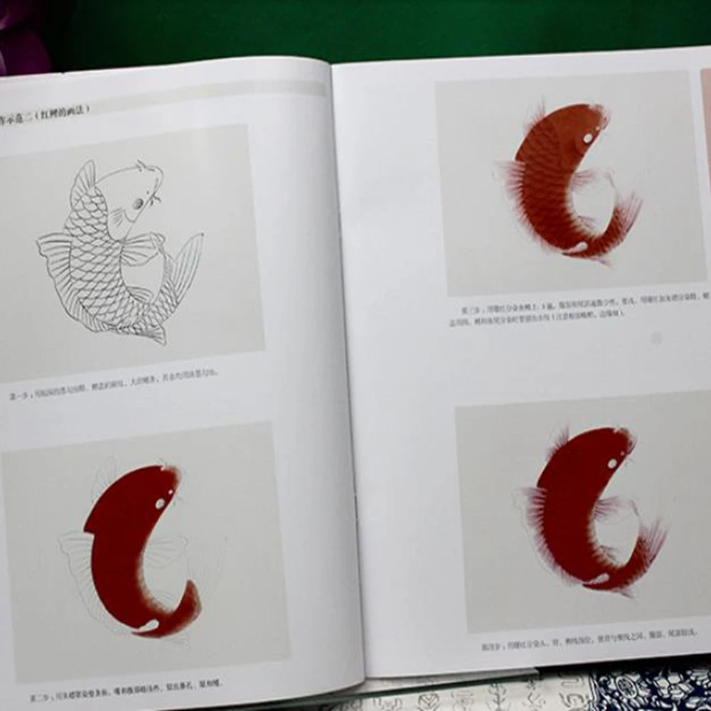 1 шт. справочная Книга по технике татуировки | Канцтовары для офиса и дома