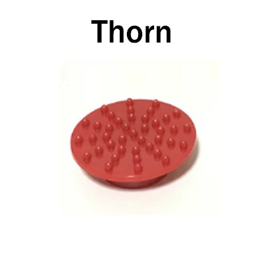 Green Thorn Инструмент для очистки лобового стекла автомобиля, стекло, Волшебная лопата, конус, скребок для льда, воронка для удаления снега - Цвет: Green Thorn