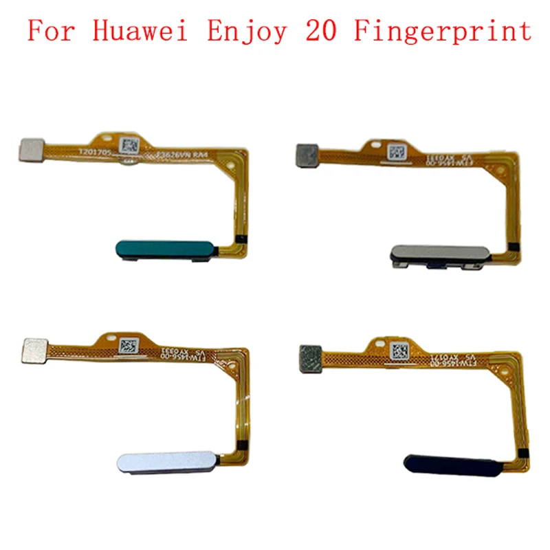Fingerprint Sensor Home Button Flex Cable For Huawei Enjoy 20 5G Y9A Honor X10 Fingerprint Sensor Scanner Touch ID Repair Parts
Fingerprint Sensor Home Button Flex Cable For Huawei Enjoy 20 5G Y9A Honor X10 Fingerprint Sensor Scanner Touch ID Repair Parts