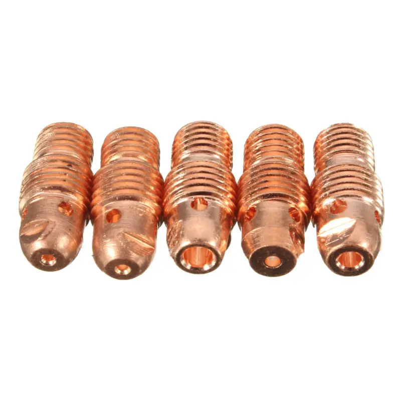 46 шт. Тепловая Крышка корпуса для сварки TIG фонарь SR WP9 20 расходные