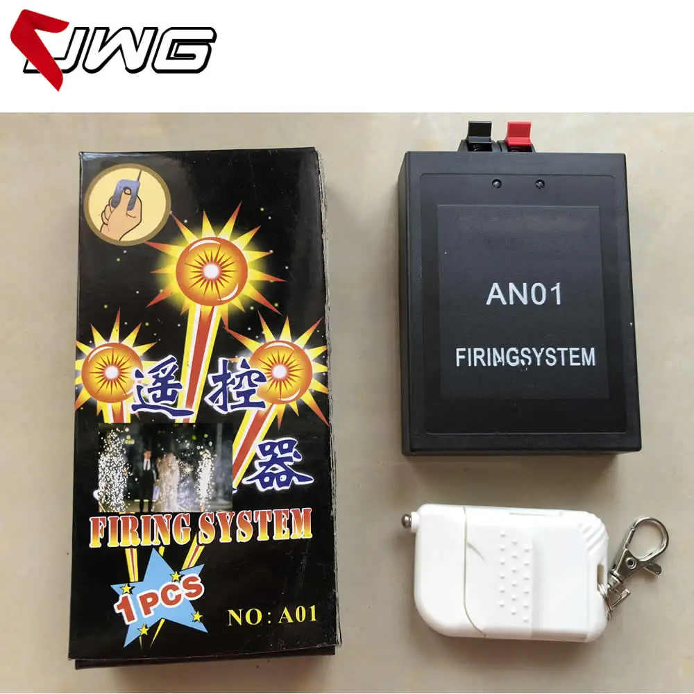 Пульт дистанционного управления 1-канальный приемник пожарная свадьба машина