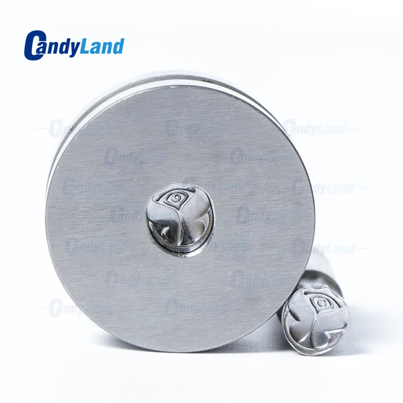 

CandyLand Music Tablet Die Pill Press Die Candy Punch Die Set Custom Logo Punch Die Cast Pill Press For Tablet Machine