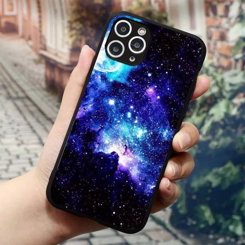 

Starrysky Phone Case for iPhone 11 12 mini pro XS MAX 8 7 6 6S Plus X 5S SE 2020 XR