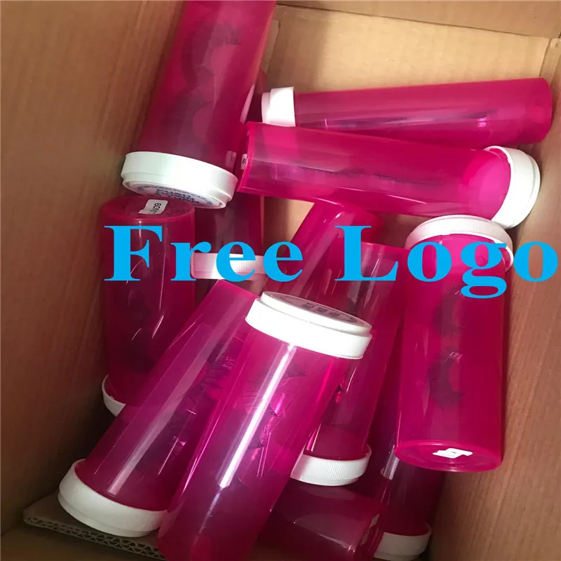 2020 частная этикетка на заказ бутылка для таблеток ресниц упаковочная коробка 100%