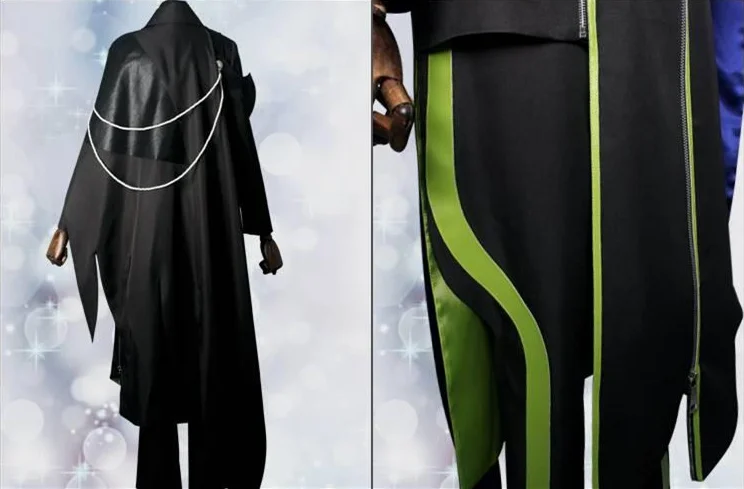 Костюм для косплея из игры витая страна чудес | Тематическая одежда и униформа