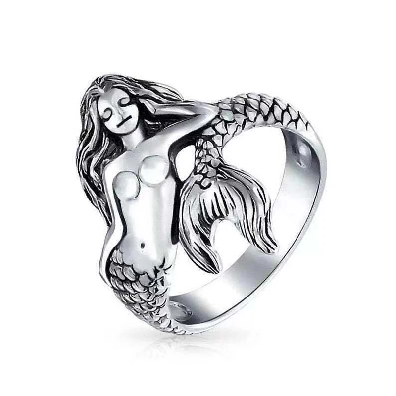 Кольцо для женщин и девушек с глазами демона модные мужские ювелирные изделия