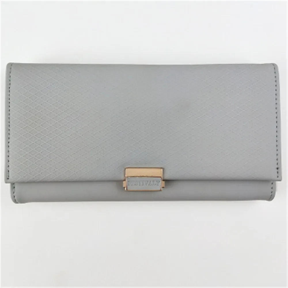 

Classic Convenient Hold In Hand Simple Coin Purse Wallet Multifunctional Fashion Purse Card Wallet Classic Clutch Wallets