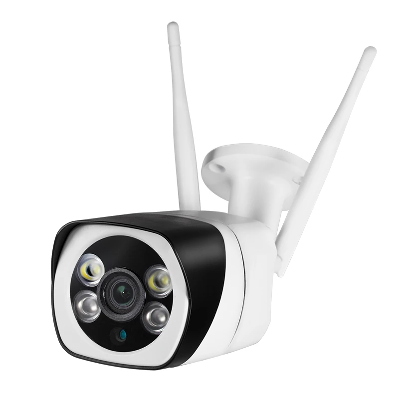FUERS, 1080 P, wifi, IP камера, уличная, IP66, водонепроницаемая, полноцветная, ИК, ночное видение, ONVIF, приложение, видеонаблюдение, пуля, CCTV камера