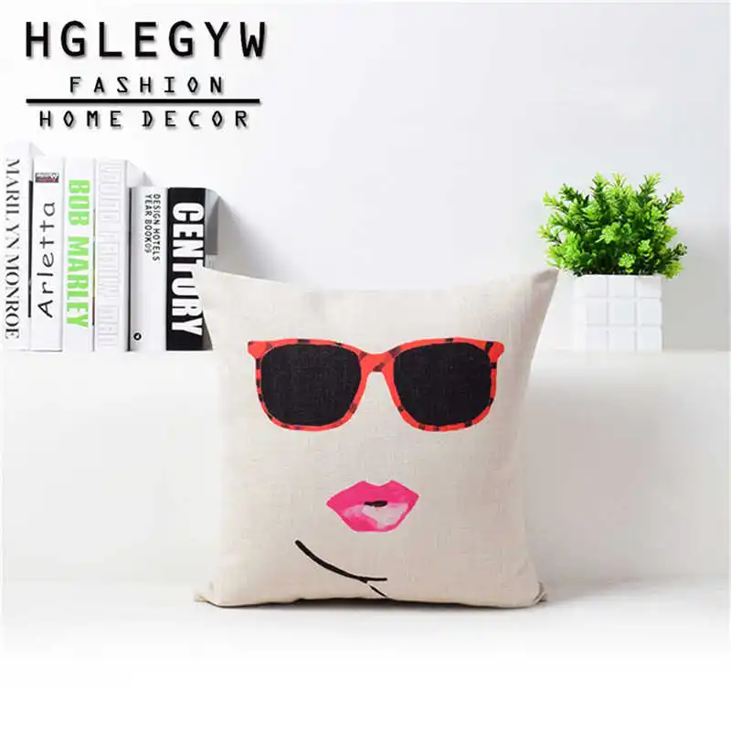 Красочная ваза Цветочный чехол для подушки модная обувь на высоком каблуке