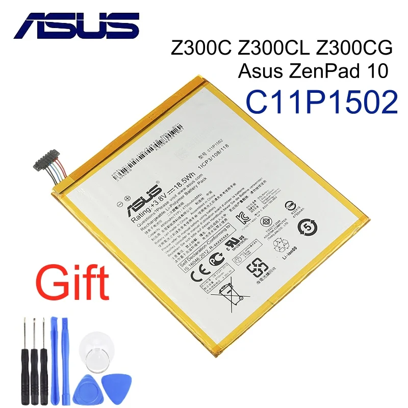 Asus Zenpad 10 Z300cg Аккумулятор Купить