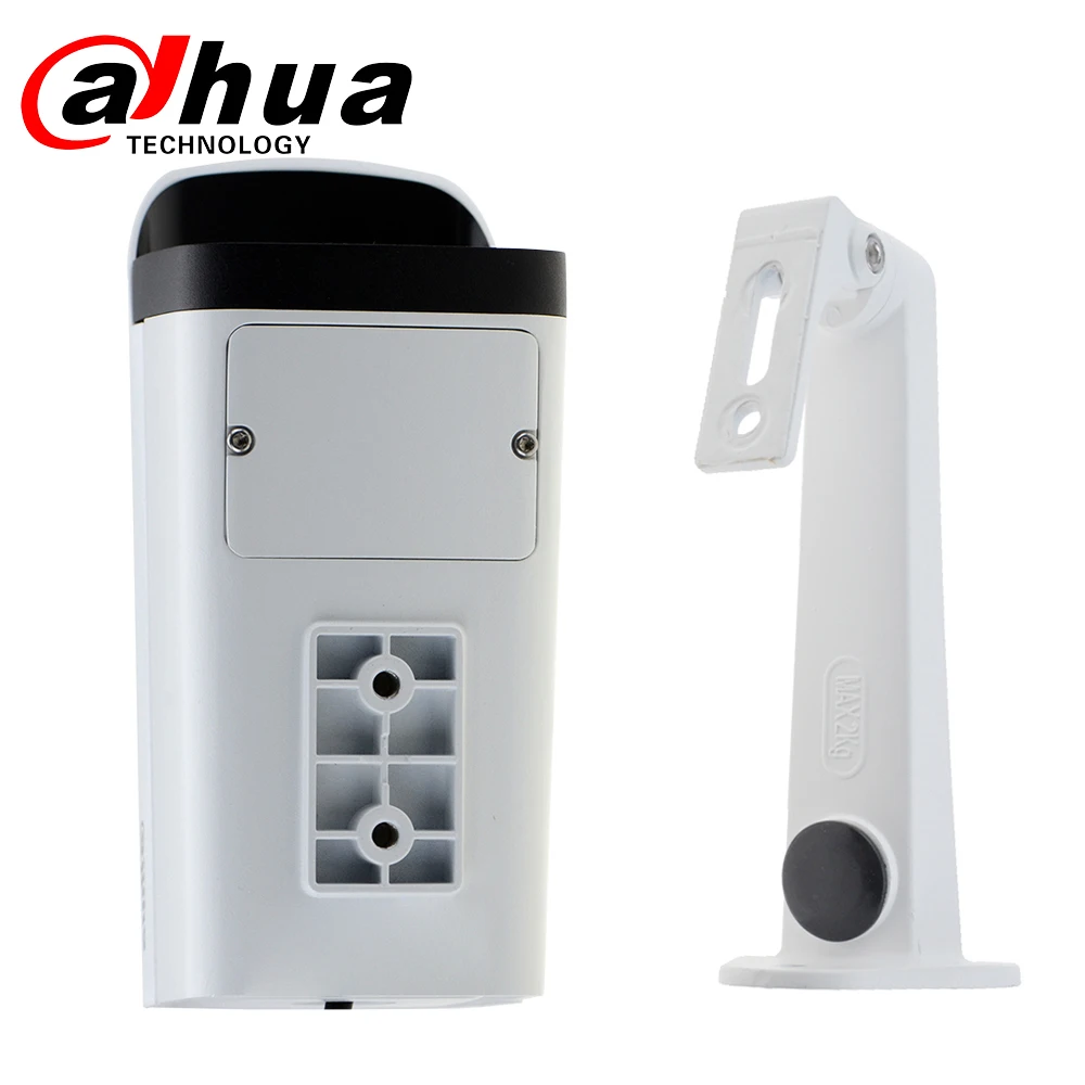 

Dahua IP Camera Bullet 6MP IPC-HFW4631F-ZSA POE Camera outdoor IP67 IK10 2.7-13.5mm 5X Zoom 60M MIC SD card slot with bracket