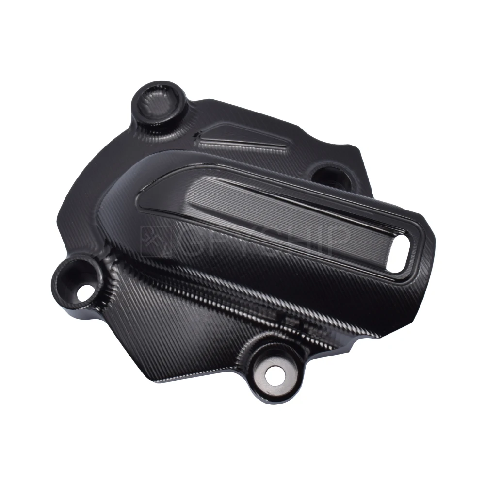 For Ducati SUPERSPORT 950 / S 2017 to 2019 2020 2021 MULTISTRADA 1260 ENDURO 19-21 Motorcycle Water Pump Cover Waterpump Protect