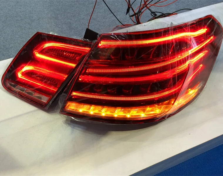 

LED Tail light for W212 '09-14' E250 E350 E550
