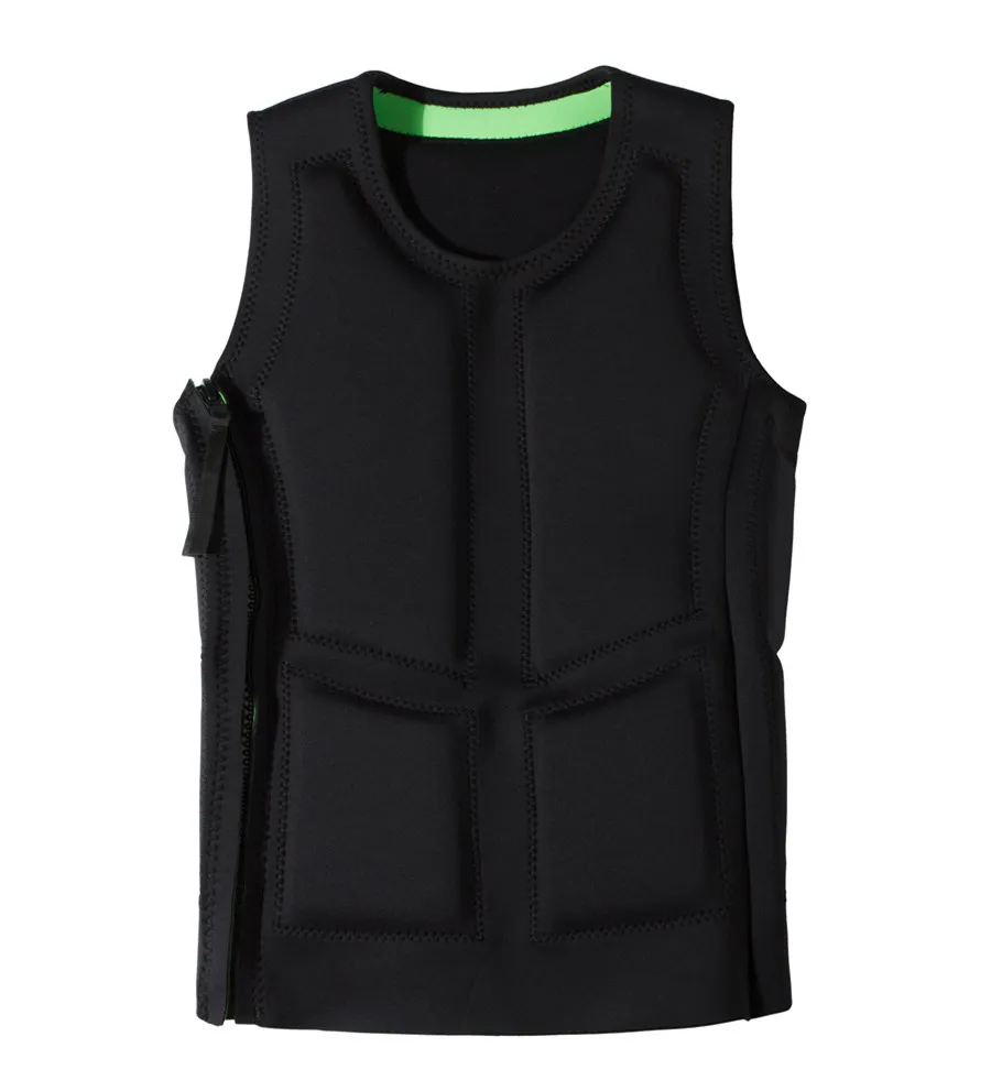 Спасательный жилет тонкий спасательный для гидроспорта купальный костюм