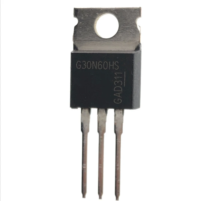 10 шт.-20 шт. SGP30N60HS TO-220 SGP30N60 TO220 30N60 30A 600V FET Новый и оригинальный | Электроника