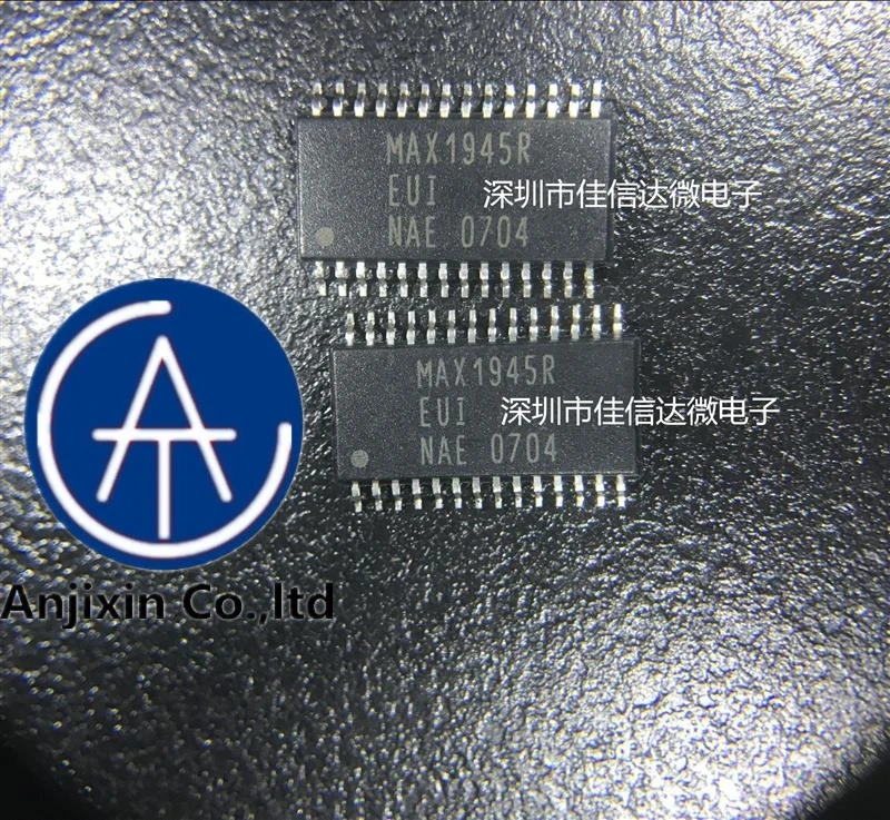 

10 шт., 100% оригинальные новые фотообои MAX1945REUI max4545. пластырь TSSOP - 28