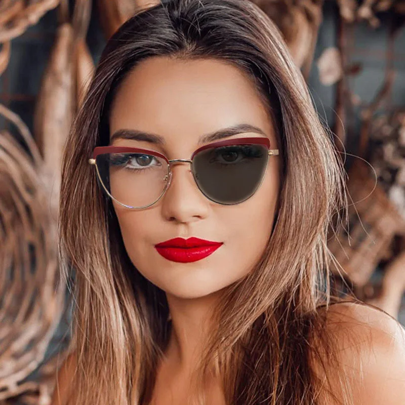 Прогрессивные многофокальные очки для чтения женские мужские Регулируемые