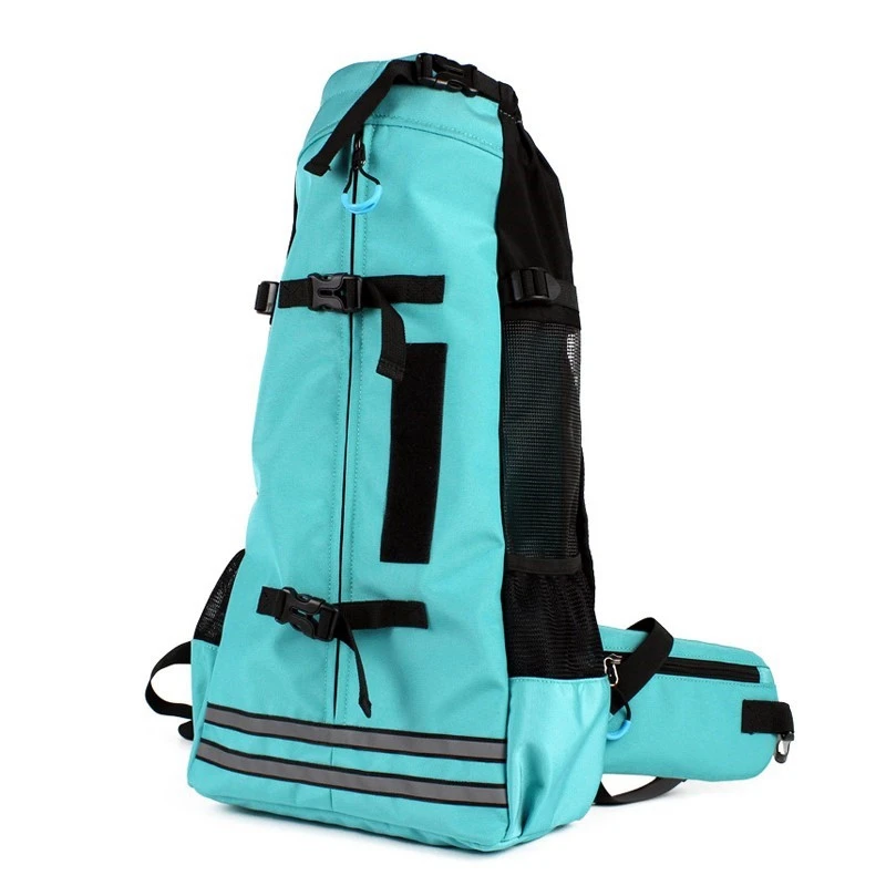 

Рюкзак для домашних животных, дышащая Сумка-переноска для собак среднего и большого размера, рюкзак для путешествий, сумка для собак