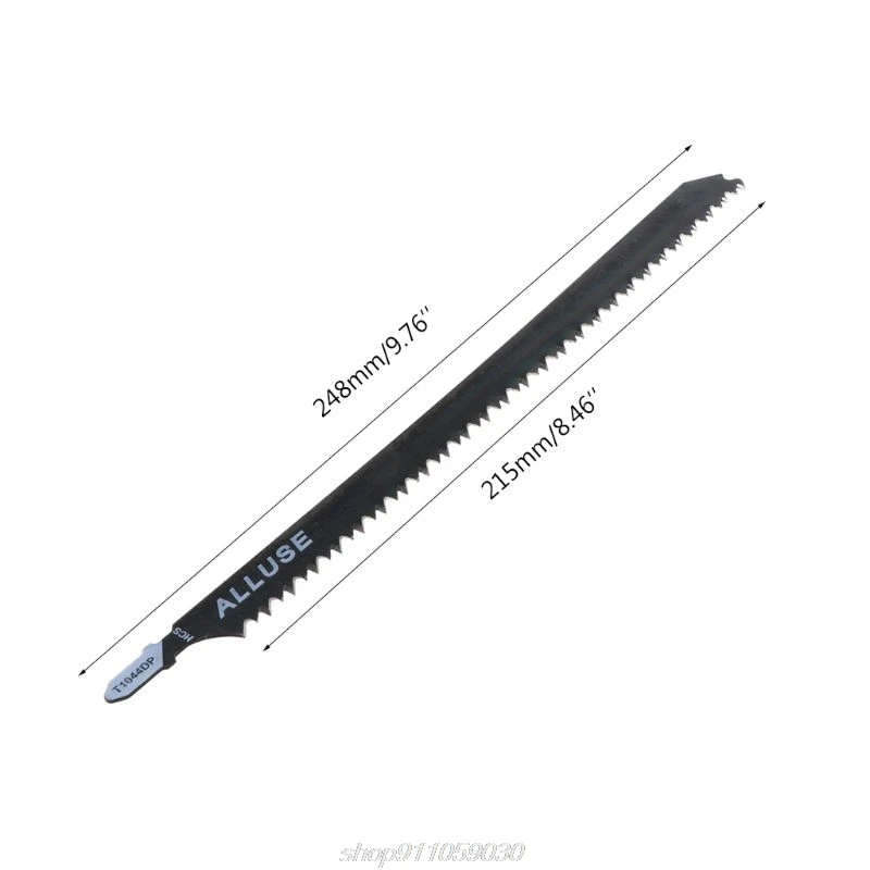 

Extra Long HCS Reciprocating Saw Blade For Wood Fast Cutting Woodworking Safety For Home DIY N26 20 Dropshipping