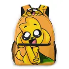 Mikecrack Kawaii Compas Backpack для девочек Мальчики Пазлы Games дорожный рюкзак рюкзаки для подростков школьная сумка для взрослых