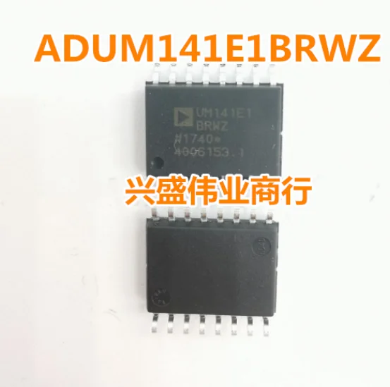 

MeiMxy ADUM141E1WBRWZ ADUM141E1WBRWZ-RL ADUM141E1WBRW ADUM141 UM141E1WBRWZ SOP16 1 шт. DGTL ISO 3.75KV GEN PURP 16soic