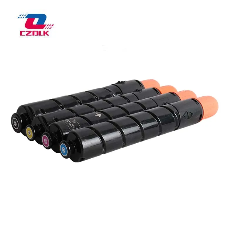 1 шт. X бывший в употреблении оригинальный тонер картридж NPG45 GPR30 для Canon IRC5051 IRC5045