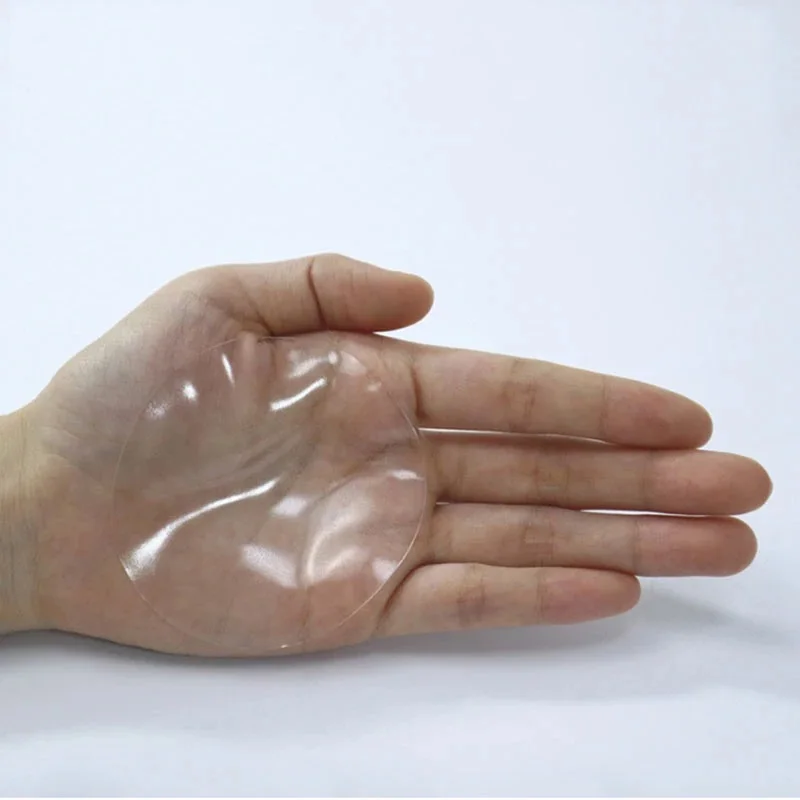 Прозрачная двухсторонняя прочная клейкая накладка HVB 3M водонепроницаемая не