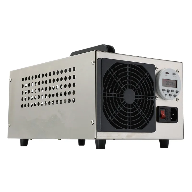 

Ozone disinfection machine environment purification deodorization ammonia gas sterilization small industrial ozone generator