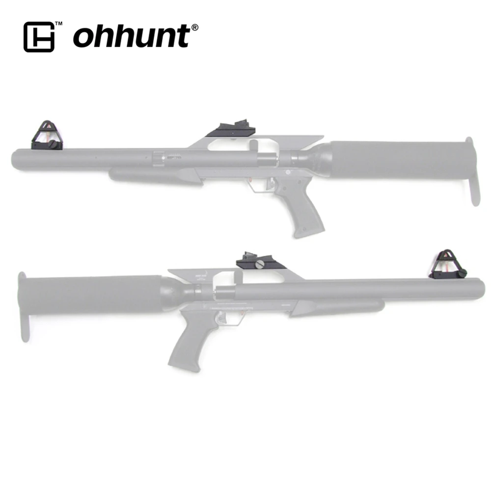 Reddot Регулируемый быстросъемный волоконно-оптический открытый передний задний