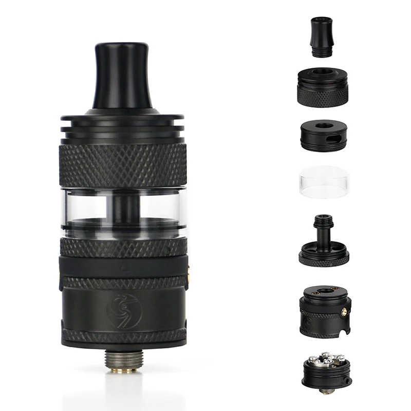 Оригинальный Auguse Era MTL RTA 3 0 мл емкость сока и 22 мм Диаметр электронная сигарета бак