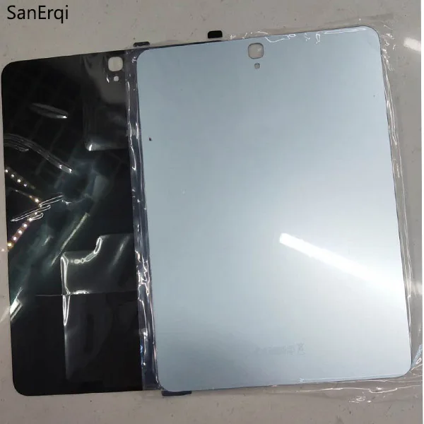 Задняя крышка из стекла для Samsung Galaxy Tab S3 9 7 2017 T820 T825 1 шт. задняя аккумулятора