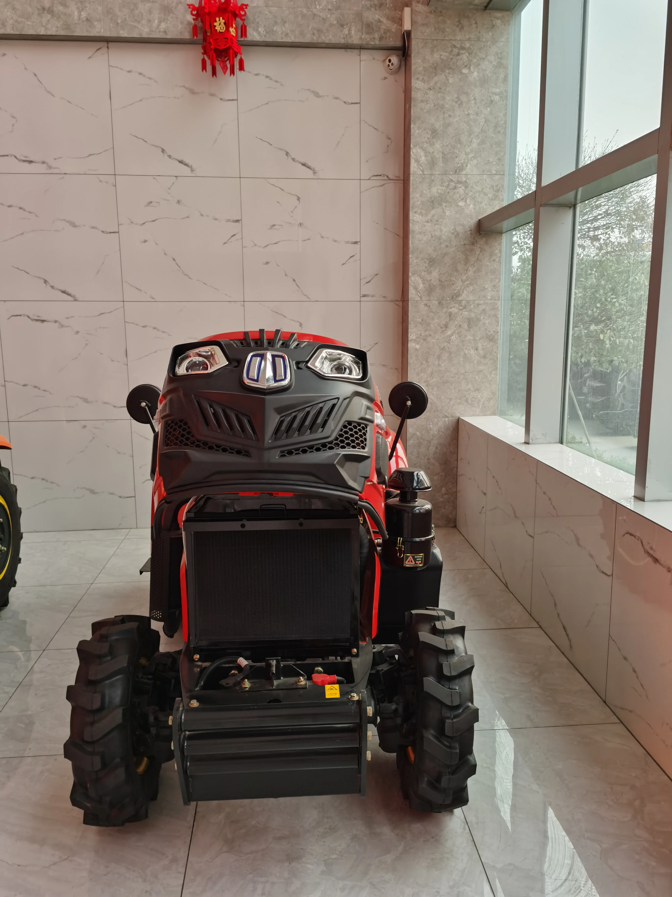 Микро-сельскохозяйственная техника тракторы гидравлическое