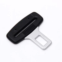 safety belt for car seat belt fitting lock tongue button fitting safety belt insert tongue auto parts straight lock tongue