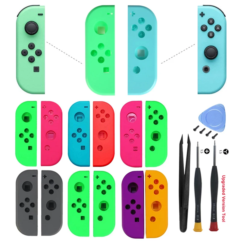 Сменный комплект для ремонта пластика чехол корпуса крышка переключателя