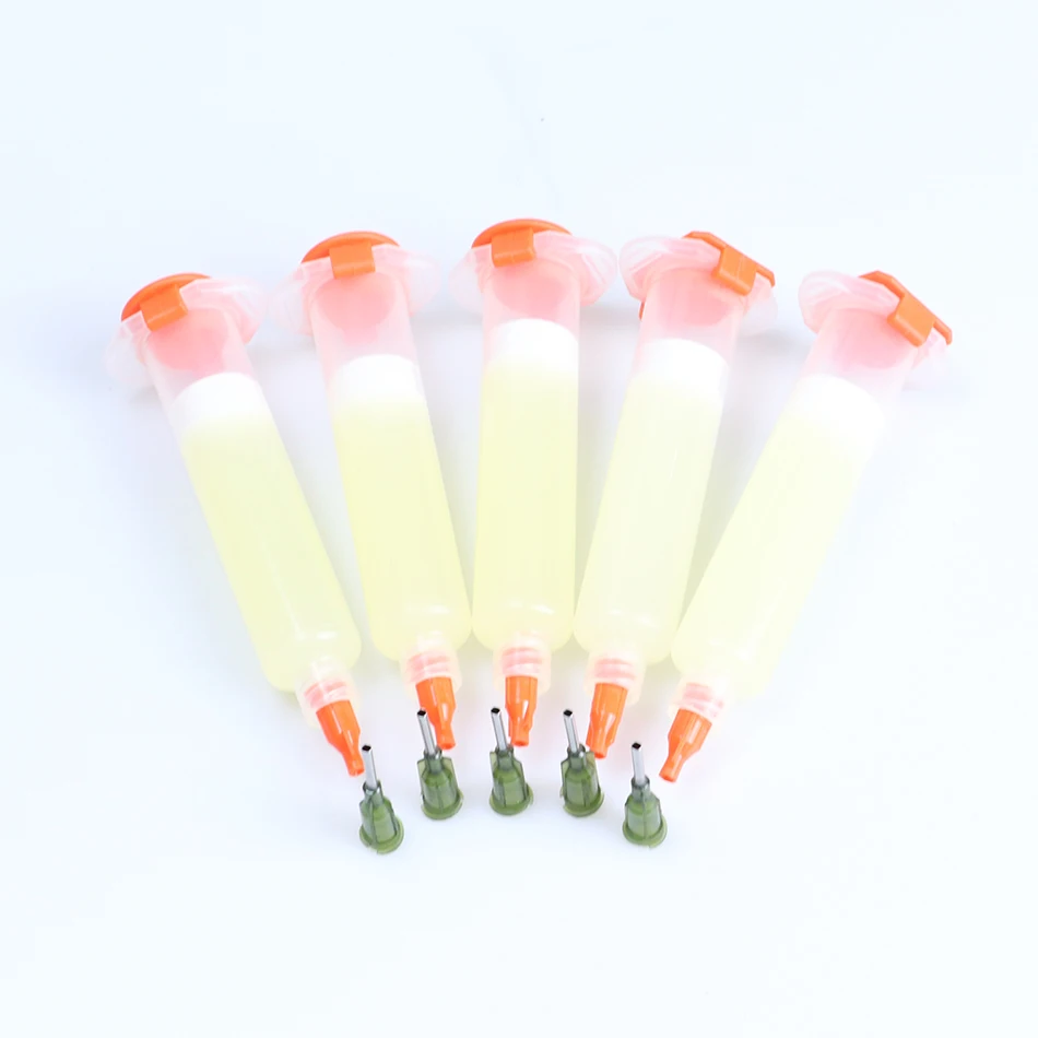 1 шт. оригинальная паяльная паста 10 куб. См |