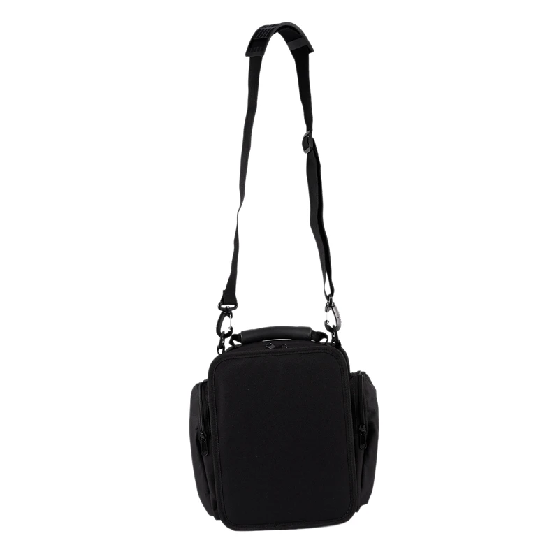 

Organizer Backseat Under Seat Storage Bags Fits for Jeep Wrangler JL Portable Storages Tool Kits Pocket Black Car Interior Acces