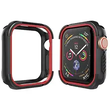 Защитный чехол для Apple Watch, версии 5/4/3/2/1 40 мм 44 Ni ke стиль Мягкий силиконовый чехол s для наручных часов iWatch серии 5 4, 2, 3, ремешок 42 мм, 38 мм Защитный чехол для Apple Watch, версии 5/4/3/2/1 40 мм 44 Ni ke стиль Мягкий силиконовый чехол s для наручных часов iWatch серии 5 4, 2, 3, ремешок 42 мм, 38 мм