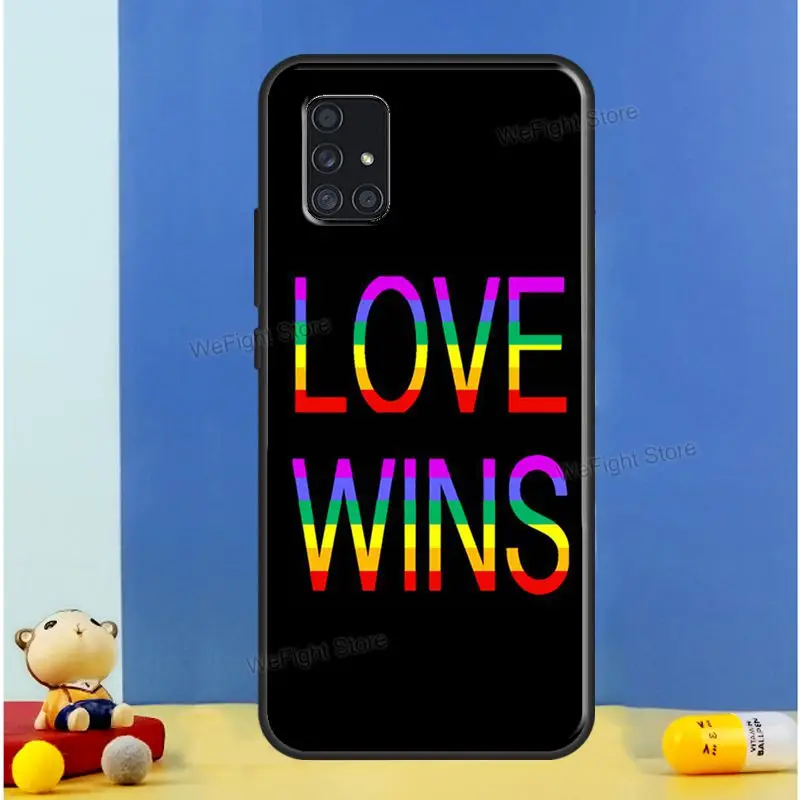 Чехол ЛГБТ для Samsung Galaxy A52 A12 A22 A32 A42 A72 A52S A21S A50 A70 A11 A31 A71 A51 | Мобильные телефоны и